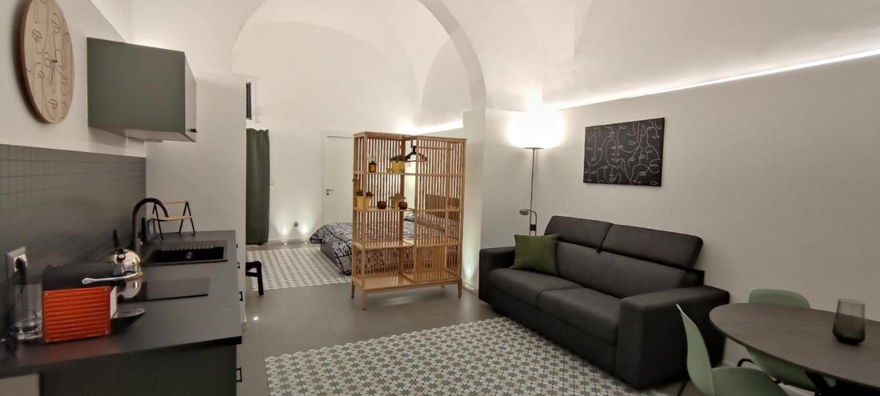 Urban Suite Catania Bagian luar foto